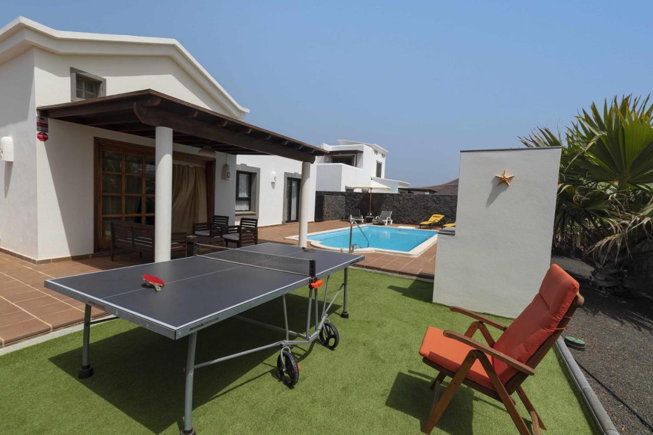 Villa Morning Star Playa Blanca (Lanzarote)