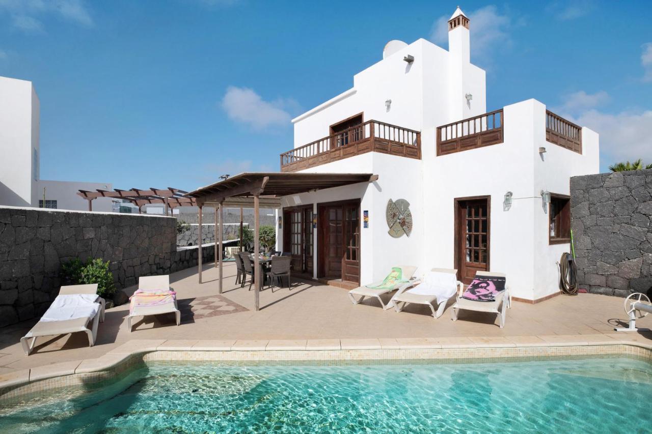 Serendipity Villa Playa Blanca (Lanzarote)