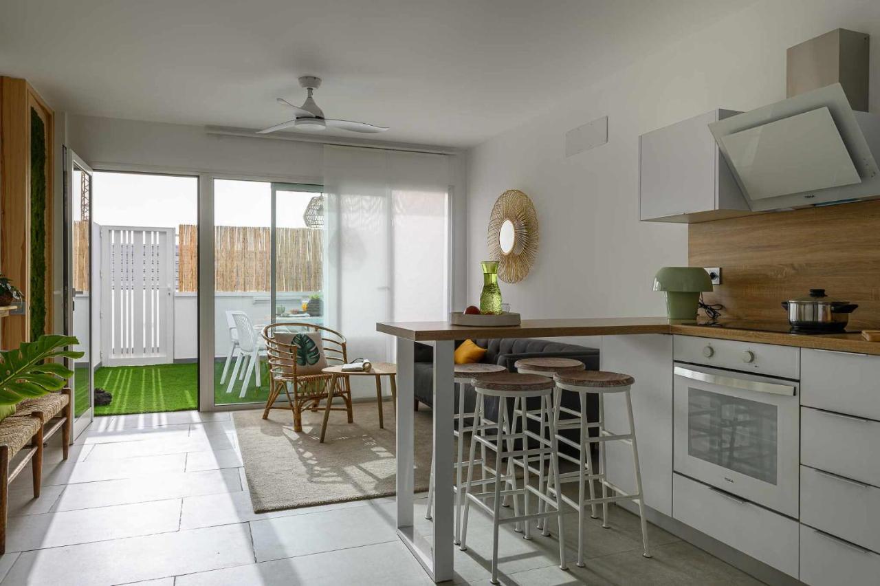 Monstera House - Near The Beach, Air-con, Fast Wifi And Sat Tv By Lanzarote Apartment *