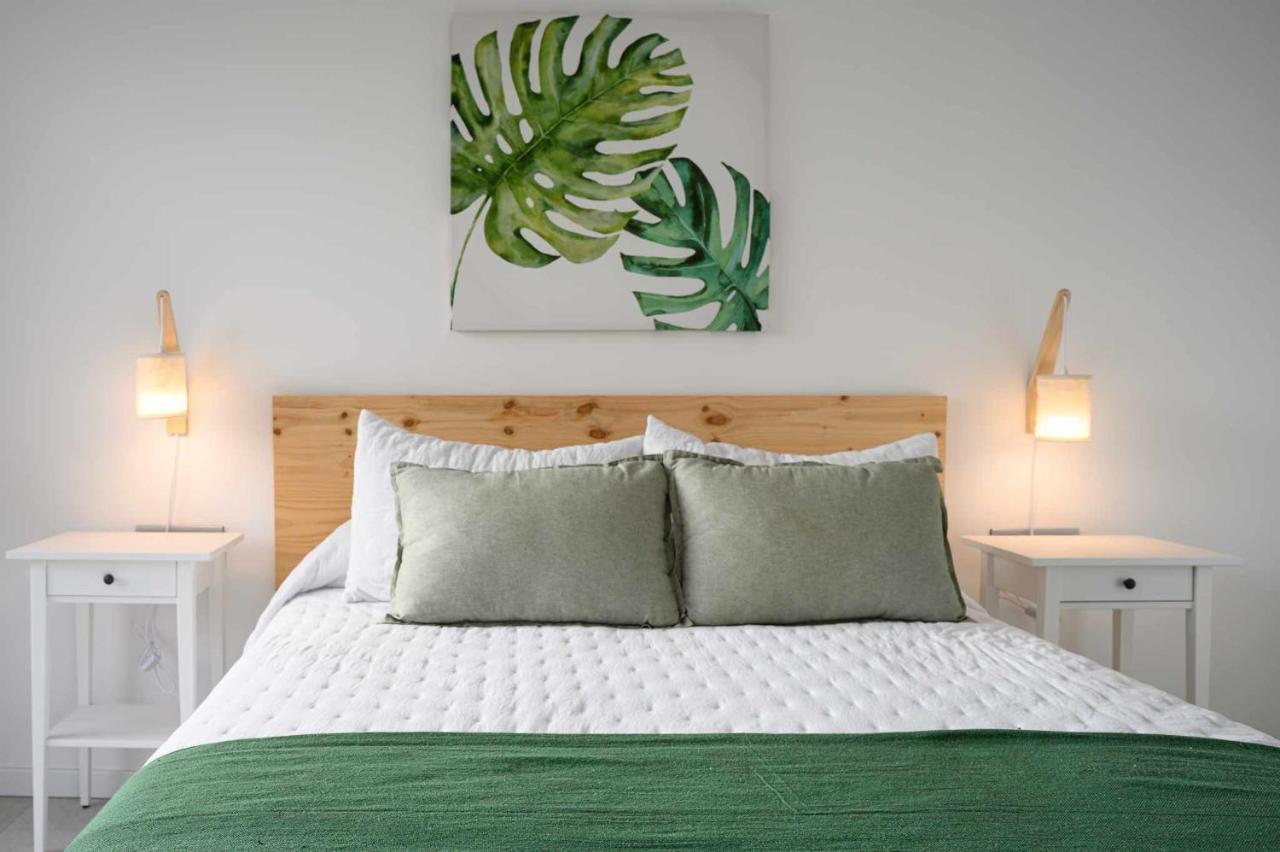 Apartment Monstera House - Near The Beach, Air-con, Fast Wifi And Sat Tv By Lanzarote *