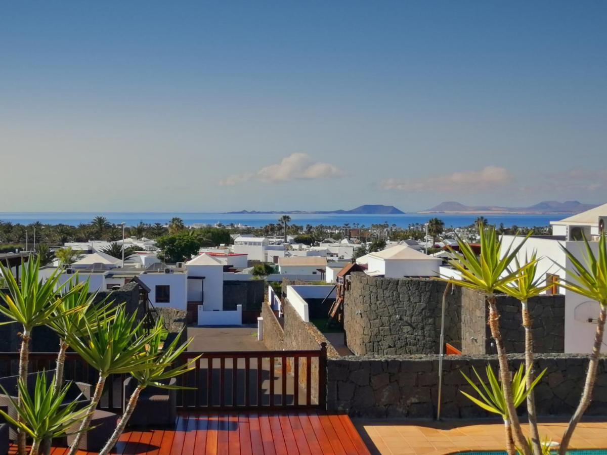 Vista Lobos With Sea View * Playa Blanca (Lanzarote)