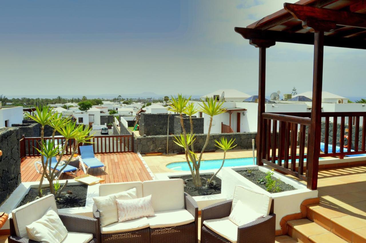 Vista Lobos With Sea View Playa Blanca (Lanzarote)