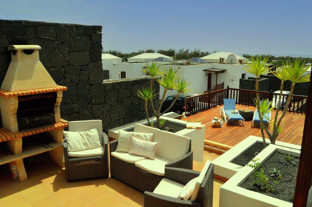 Pousada Vista Lobos With Sea View Playa Blanca (Lanzarote)
