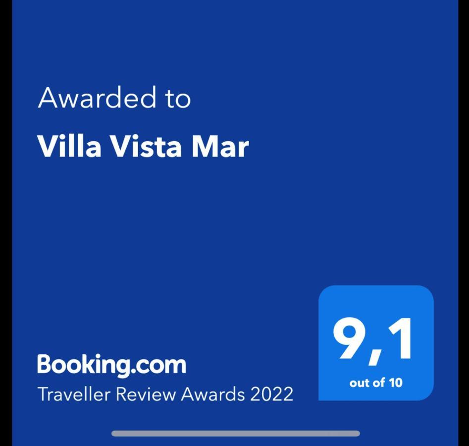 Vista Mar Villa *