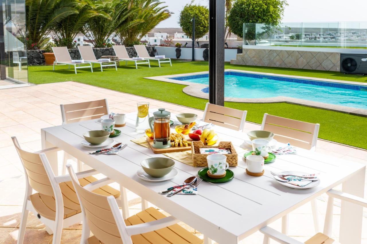 Casa Hannah Villa *