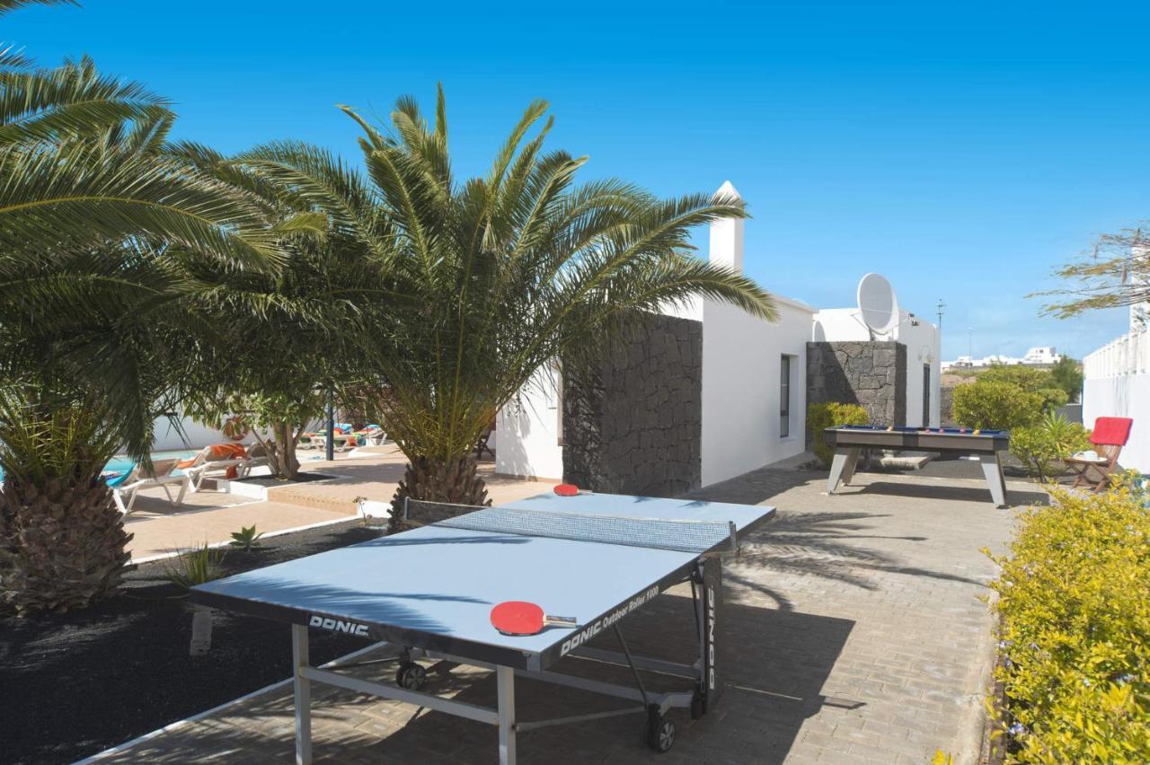 Villa Tinguaton By Plus Playa Blanca (Lanzarote)
