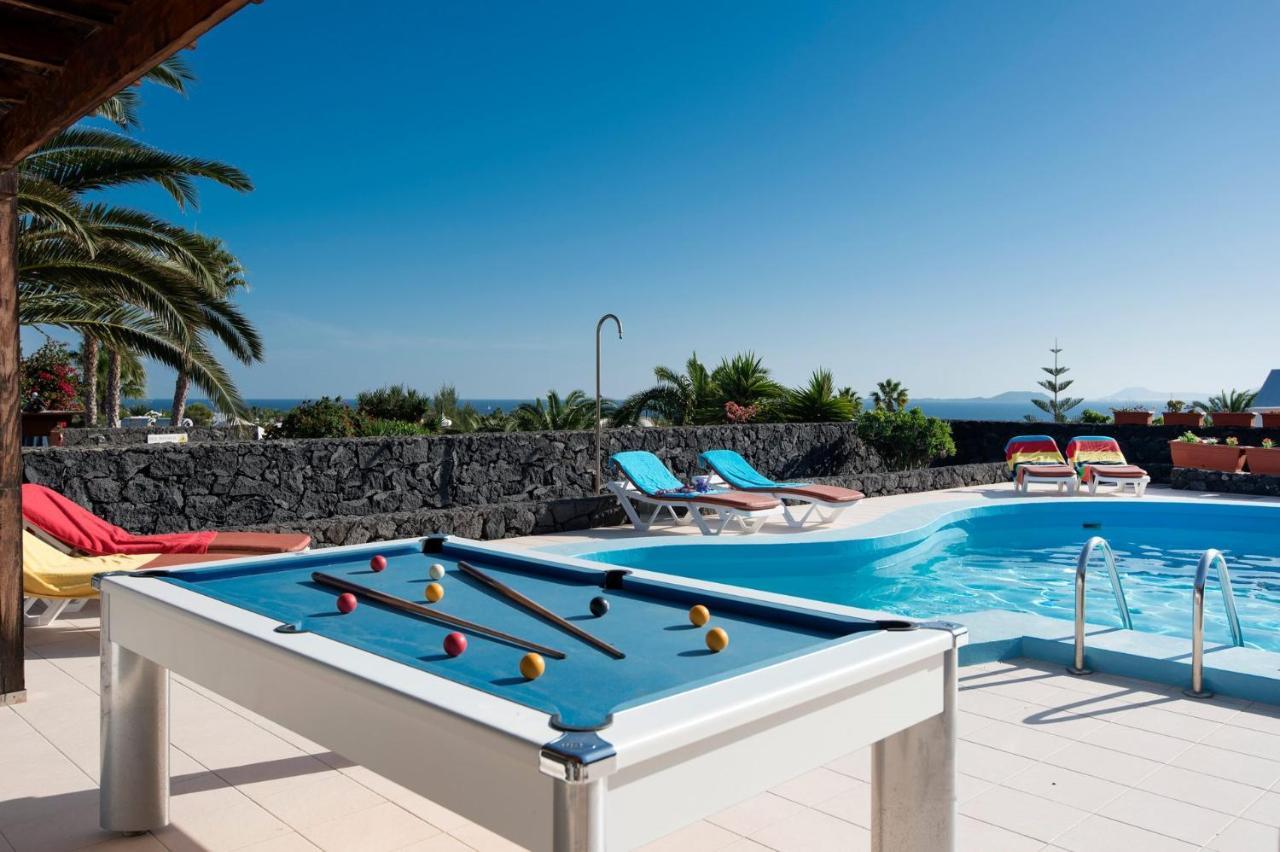Fernando Blanco By Plus Pousada Playa Blanca (Lanzarote)