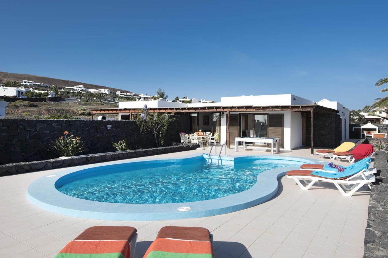 Pousada Fernando Blanco By Plus Playa Blanca (Lanzarote)