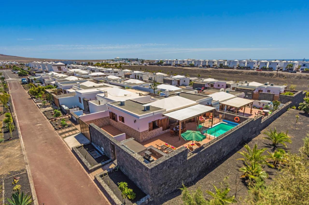 Villa Luna Lanzarote By *