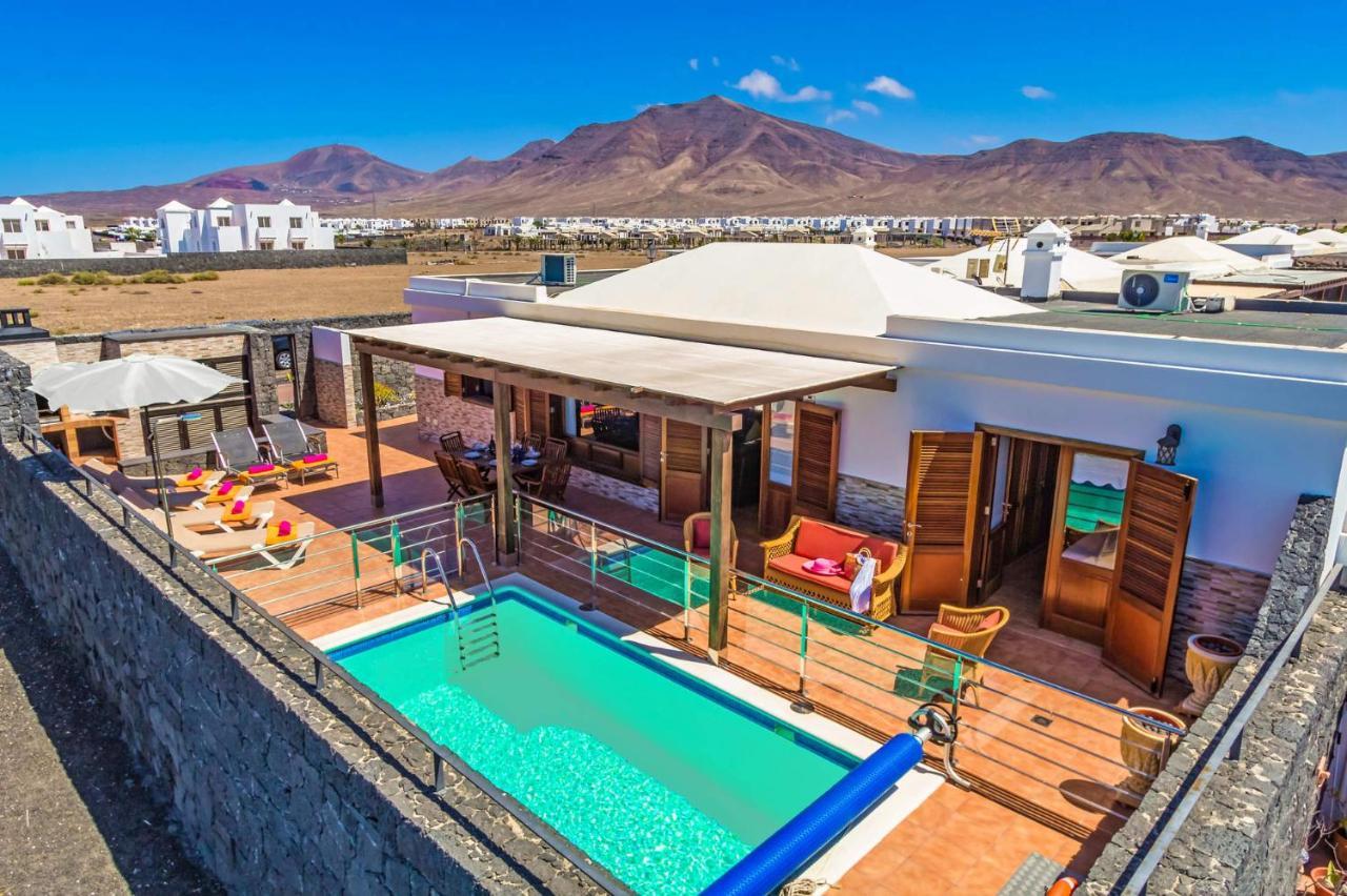 Villa Luna Lanzarote By *