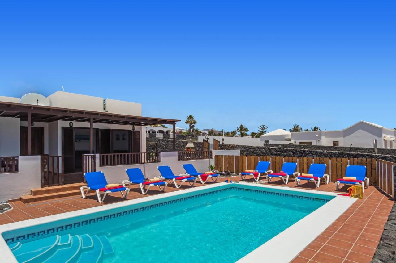 Clarybel By Villa Playa Blanca (Lanzarote)