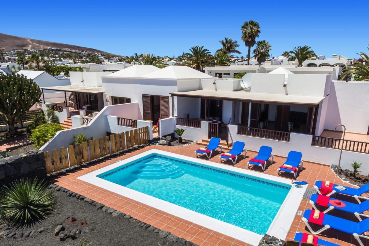 Villa Clarybel By Playa Blanca (Lanzarote)