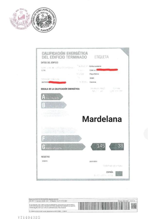 Mardelana Apartment *