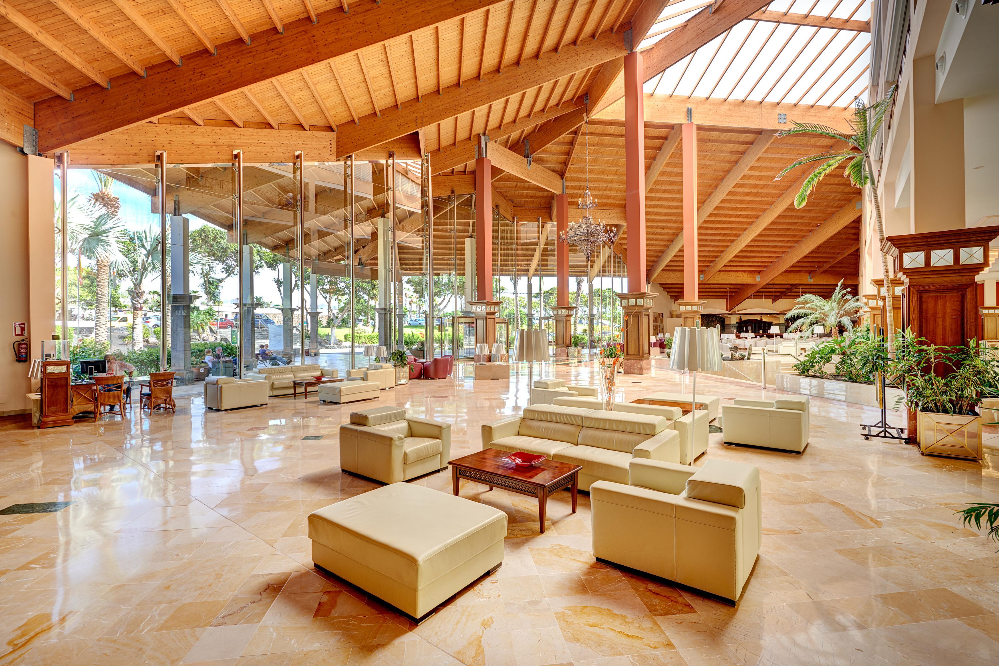 Hotel Hipotels Natura Palace Adults Only Playa Blanca (Lanzarote)