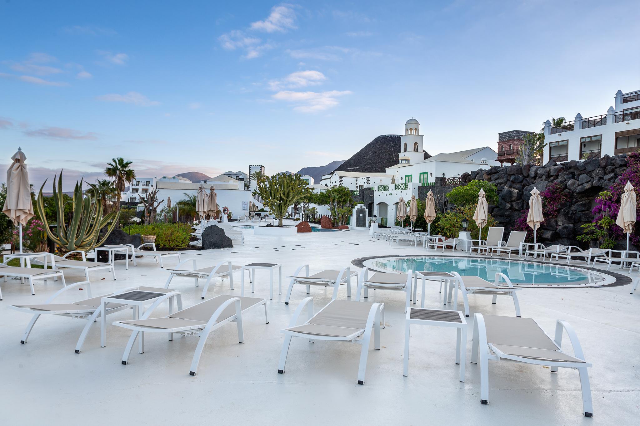 Livvo Volcan Lanzarote Resort
