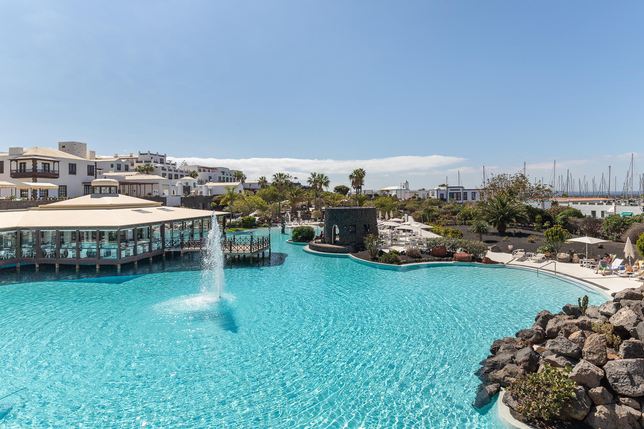 Livvo Volcan Lanzarote Resort
