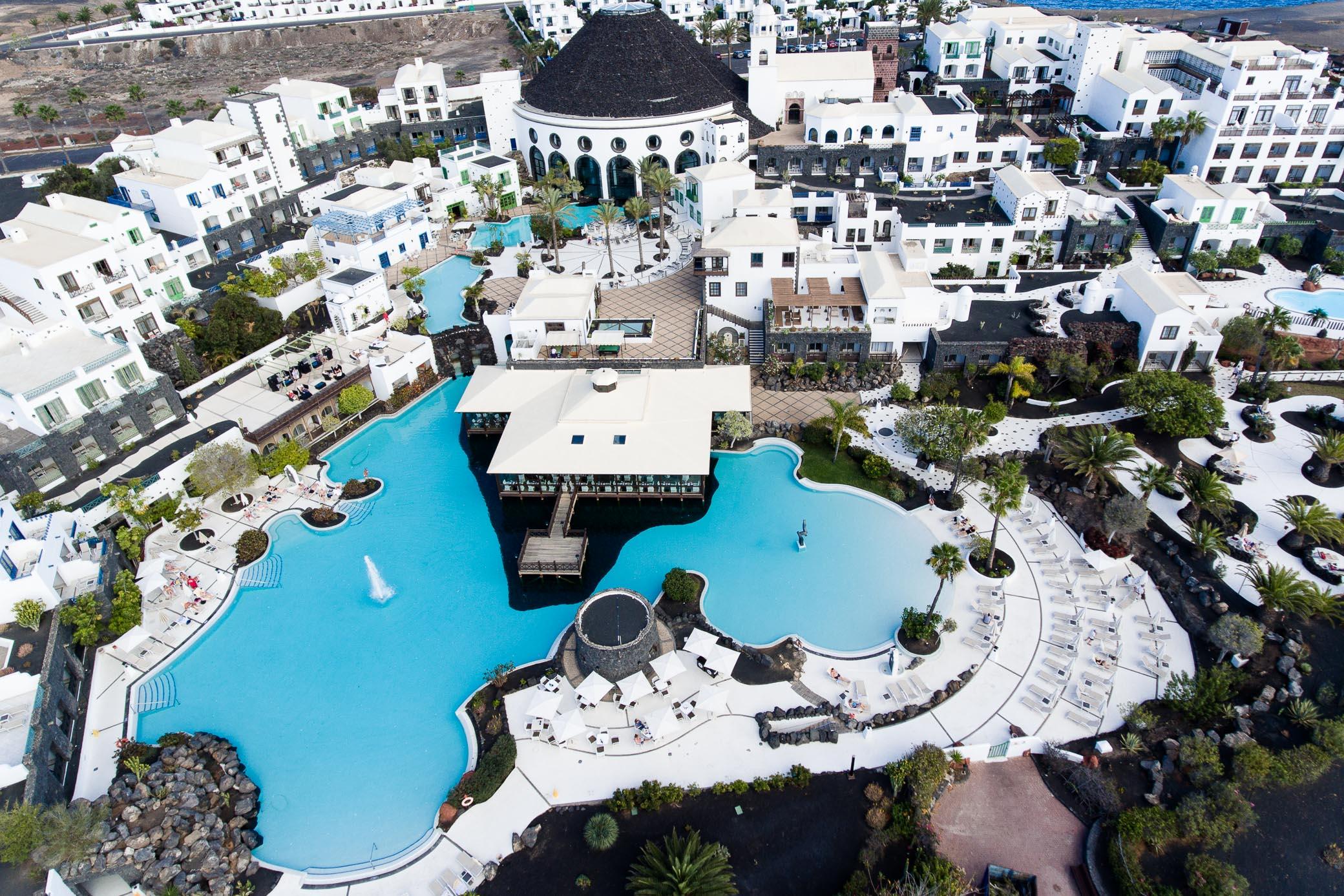 Resort Livvo Volcan Lanzarote Playa Blanca (Lanzarote)