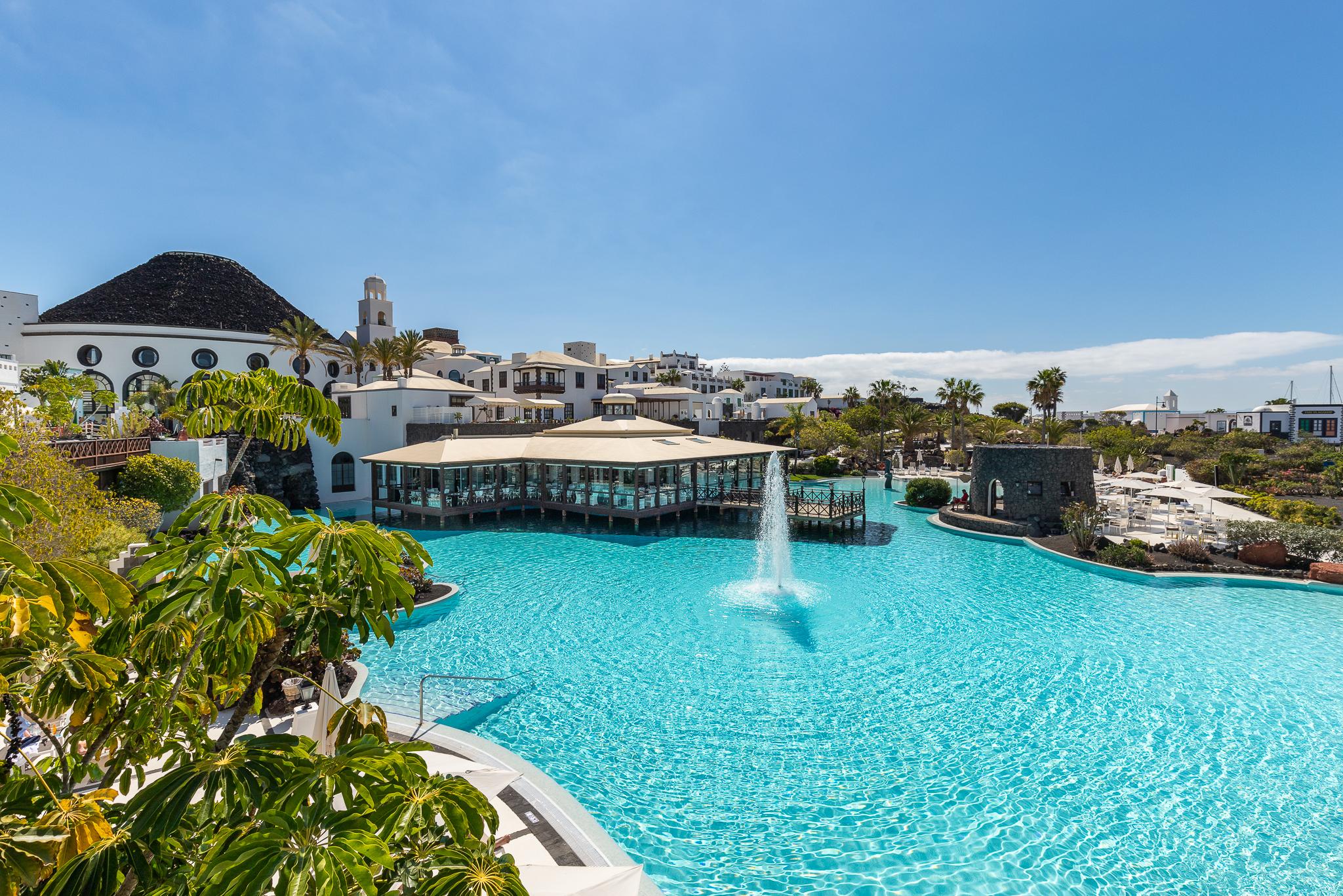 Resort Livvo Volcan Lanzarote