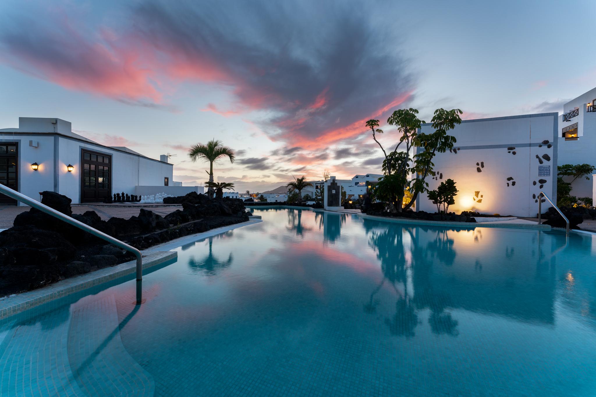 Resort Livvo Volcan Lanzarote Playa Blanca (Lanzarote)