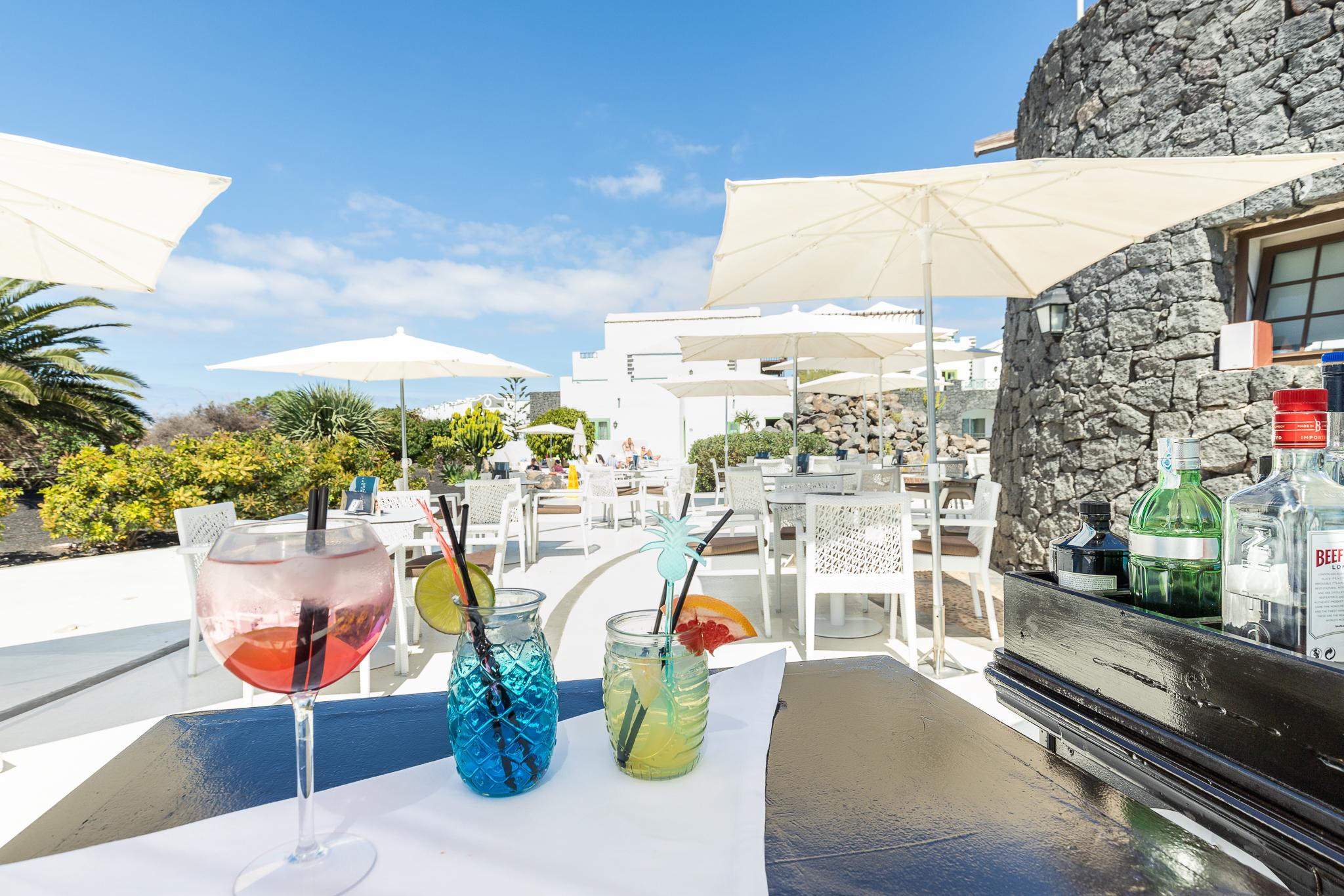 Resort Livvo Volcan Lanzarote