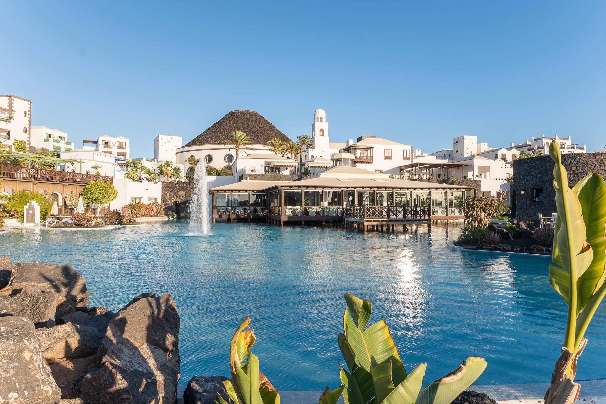Livvo Volcan Lanzarote Resort