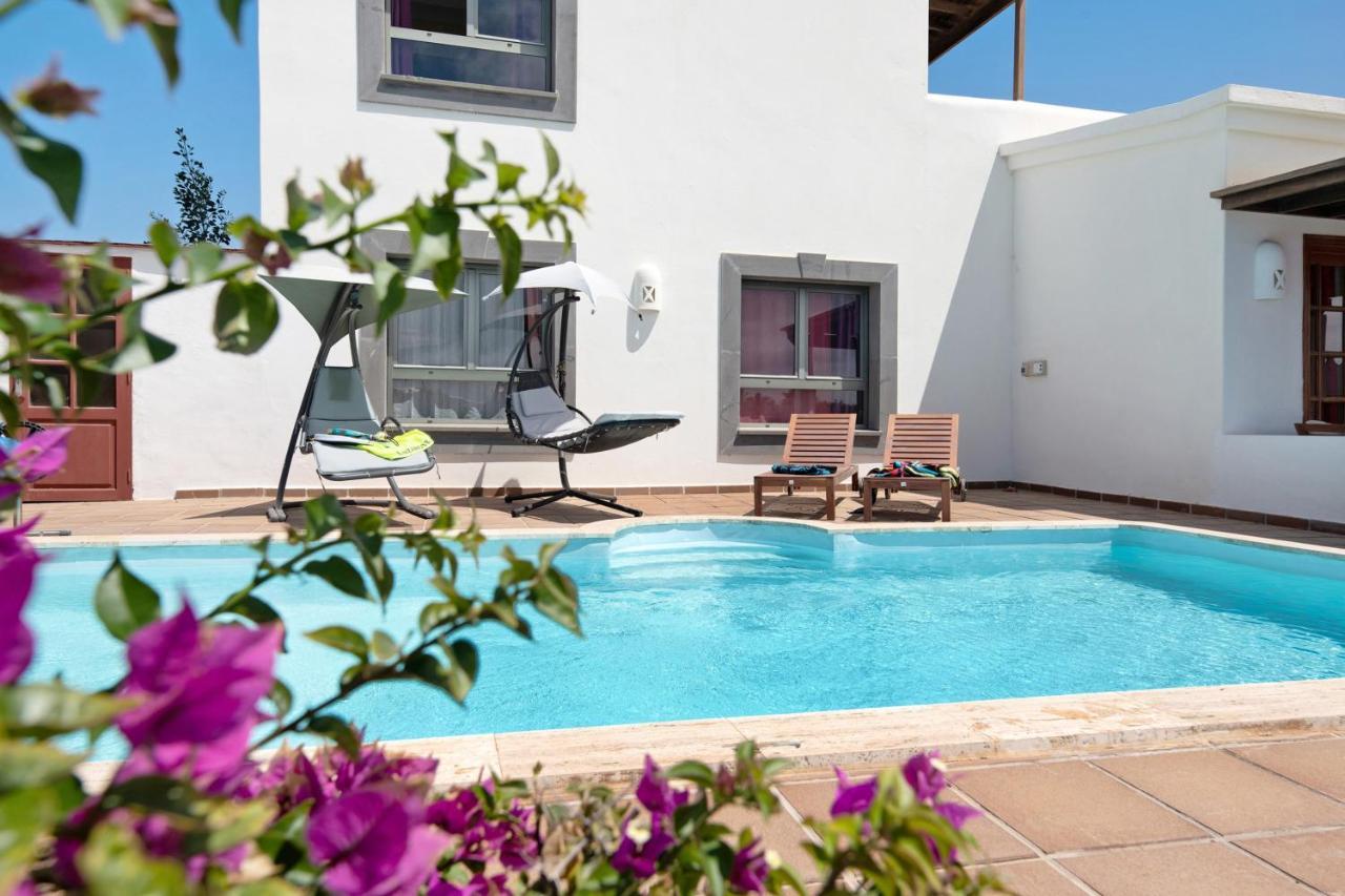Villa Montana Roja Playa Blanca (Lanzarote)