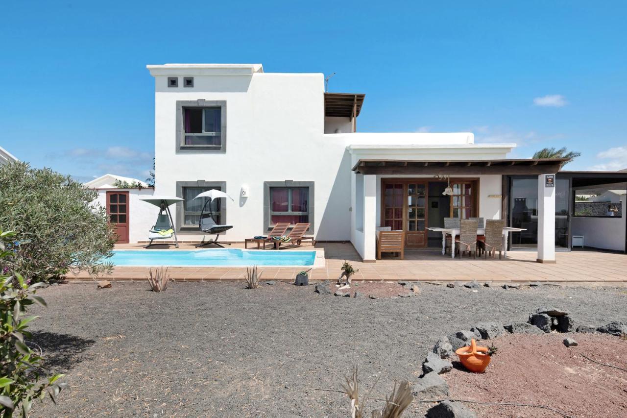 Villa Montana Roja Playa Blanca (Lanzarote)