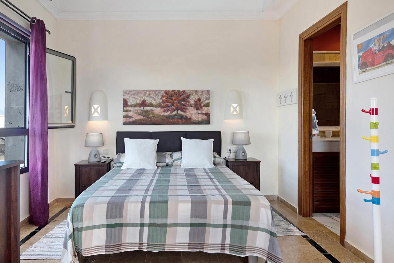 Villa Montana Roja Playa Blanca (Lanzarote)