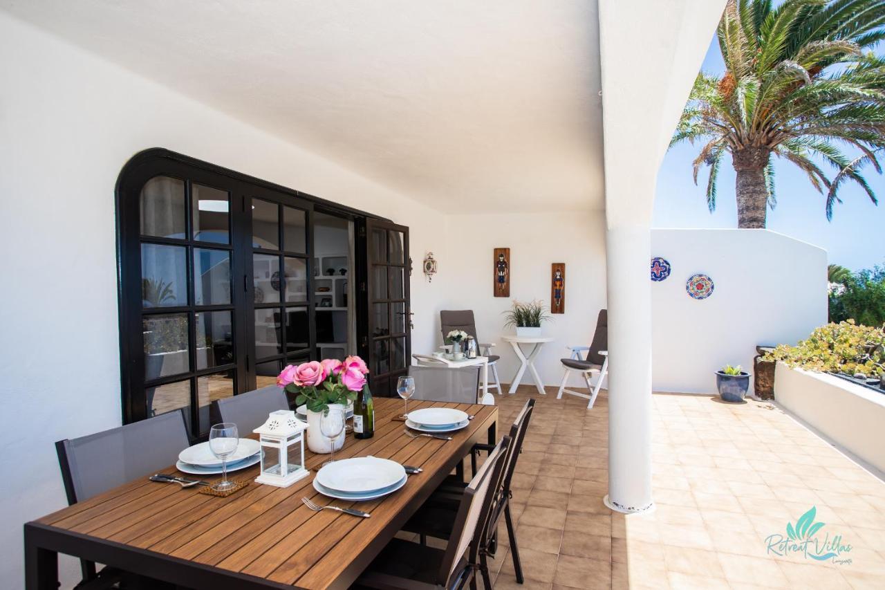 Typical Canarian Stye Villa *