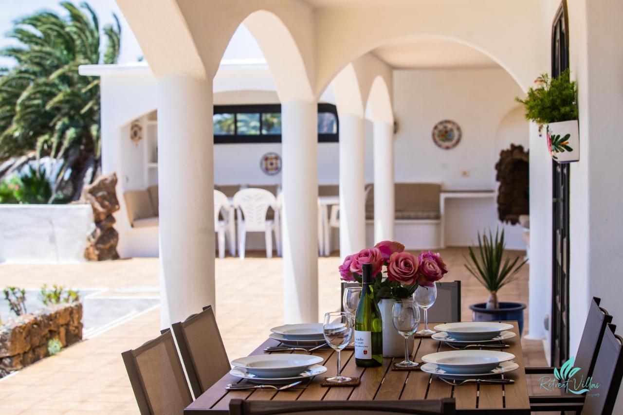 Typical Canarian Stye Villa Playa Blanca (Lanzarote)