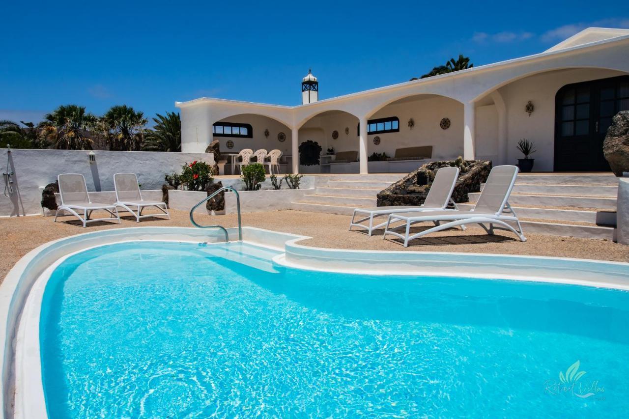 Typical Canarian Stye