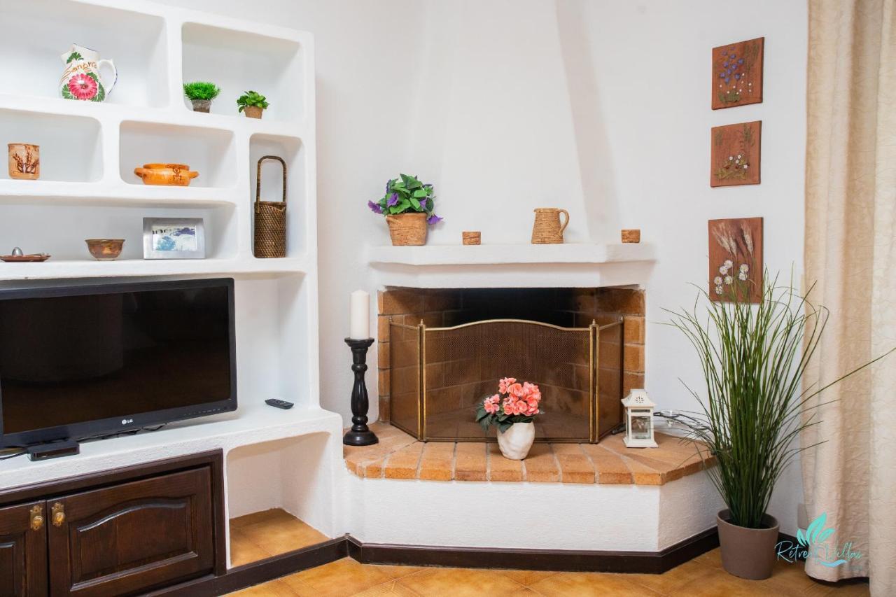 Typical Canarian Stye Villa
