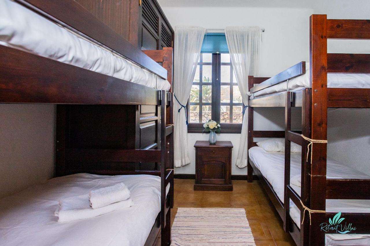 Villa Typical Canarian Stye