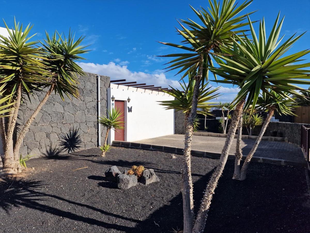 Georgiana - 4 Bed Property With Private Pool Playa Blanca (Lanzarote)