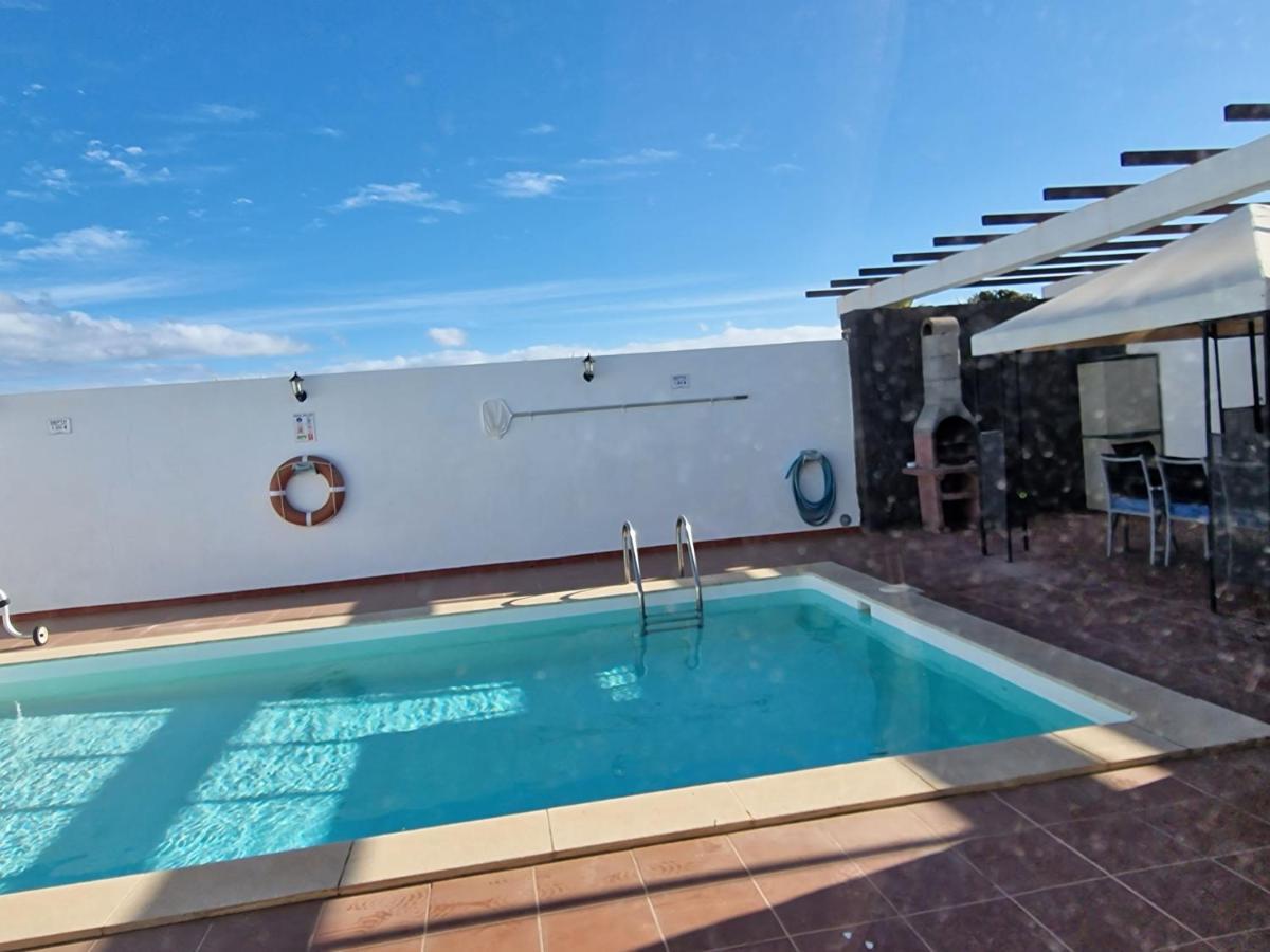 Villa Georgiana - 4 Bed Property With Private Pool Playa Blanca (Lanzarote)