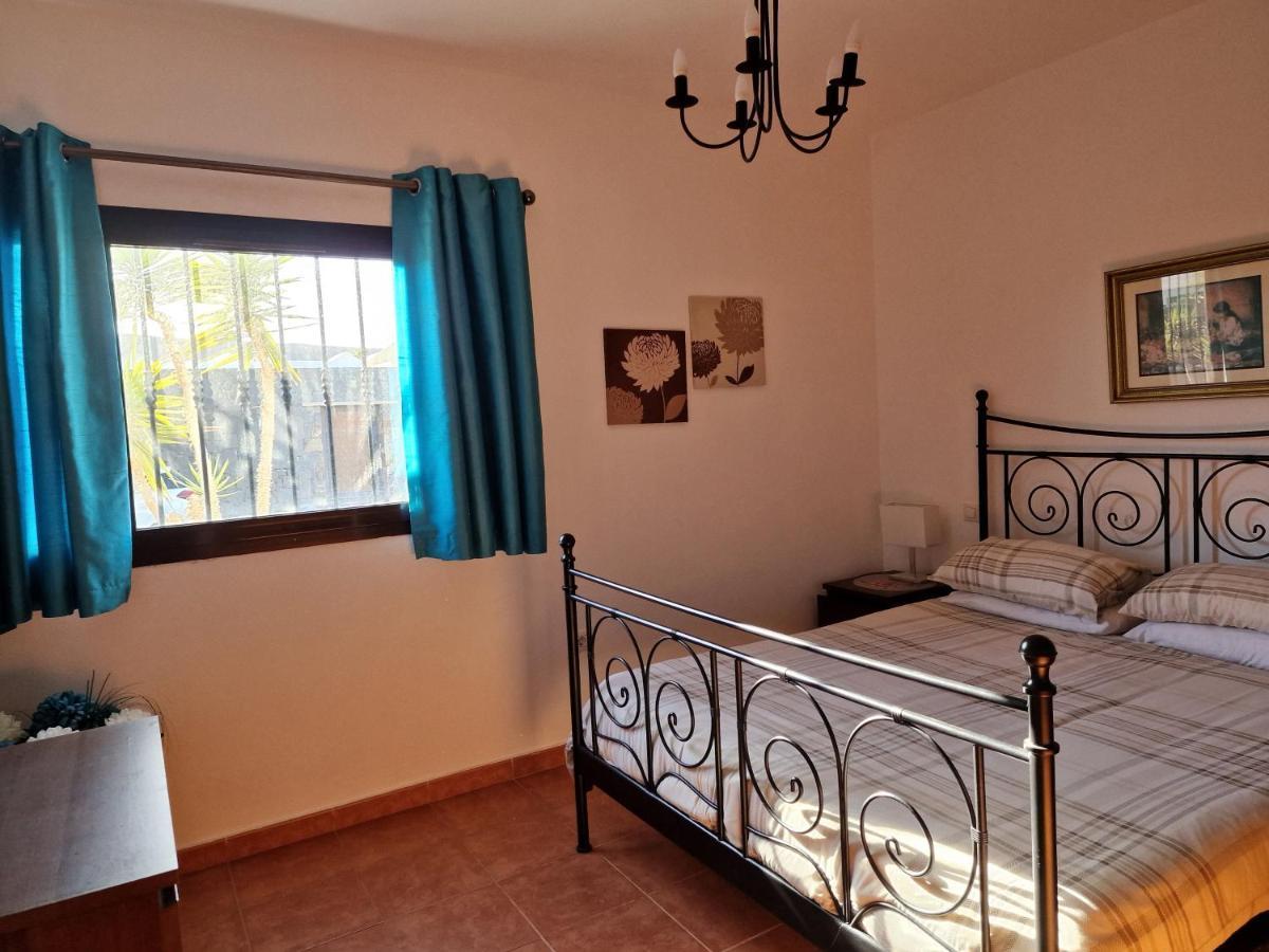 Georgiana - 4 Bed Property With Private Pool Playa Blanca (Lanzarote)