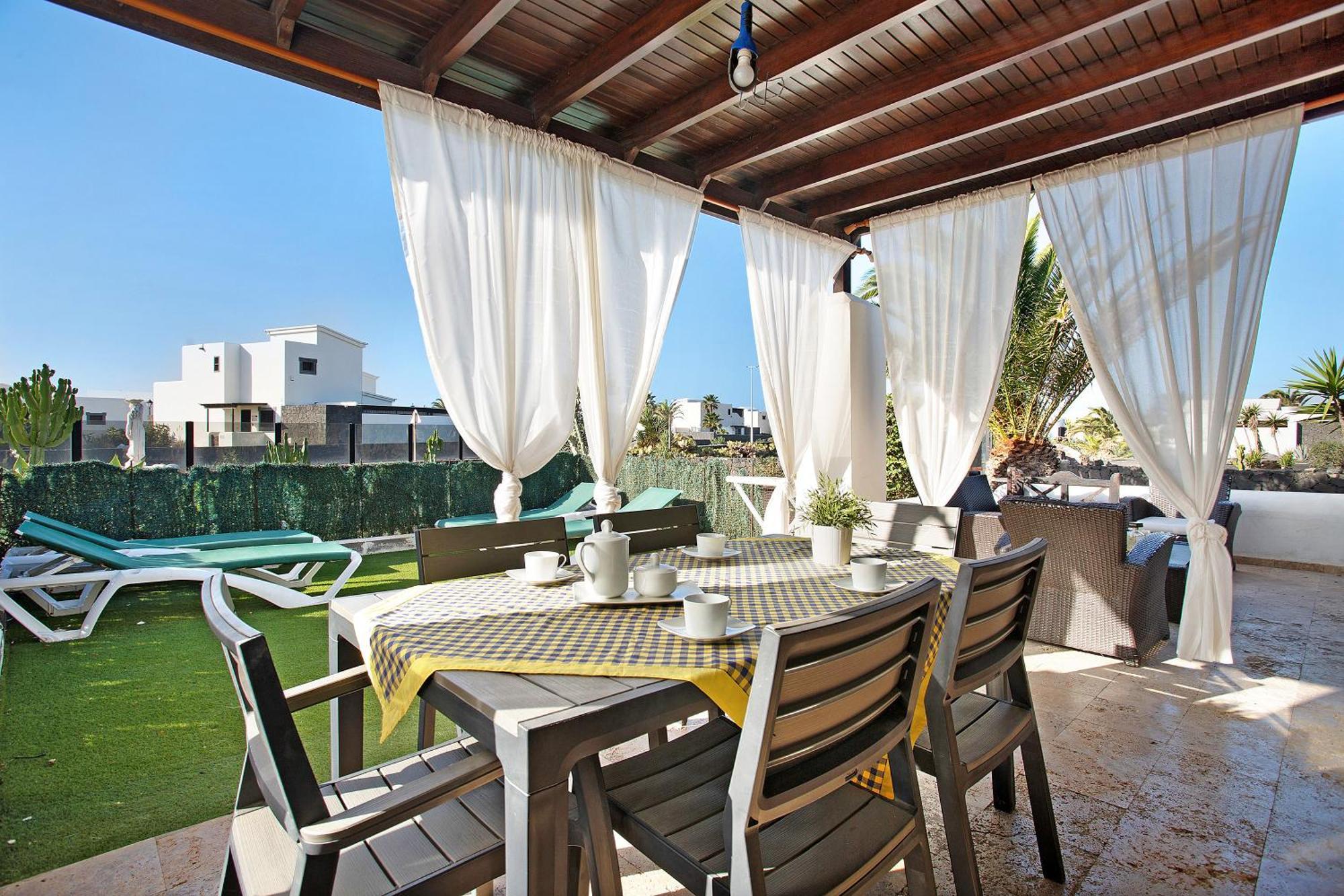 Casa Mariana Chalet *
