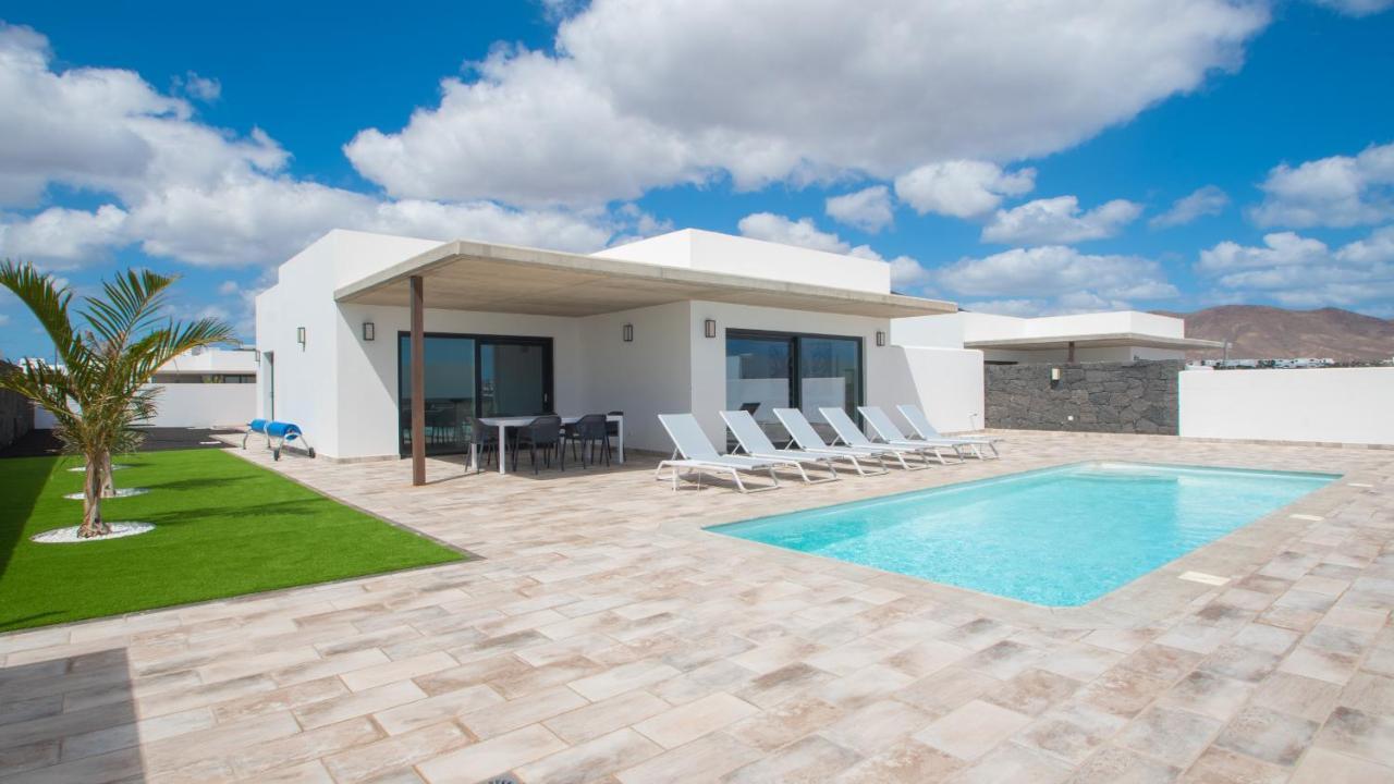 Blancazul Malvasía Villa Playa Blanca (Lanzarote)