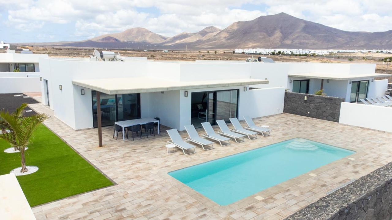 Blancazul Malvasía Villa Playa Blanca (Lanzarote)