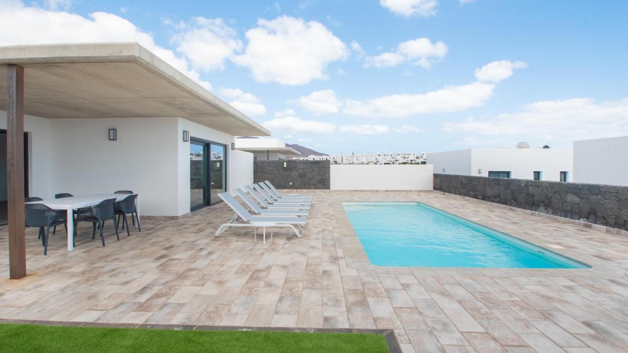 Villa Blancazul Malvasía Playa Blanca (Lanzarote)