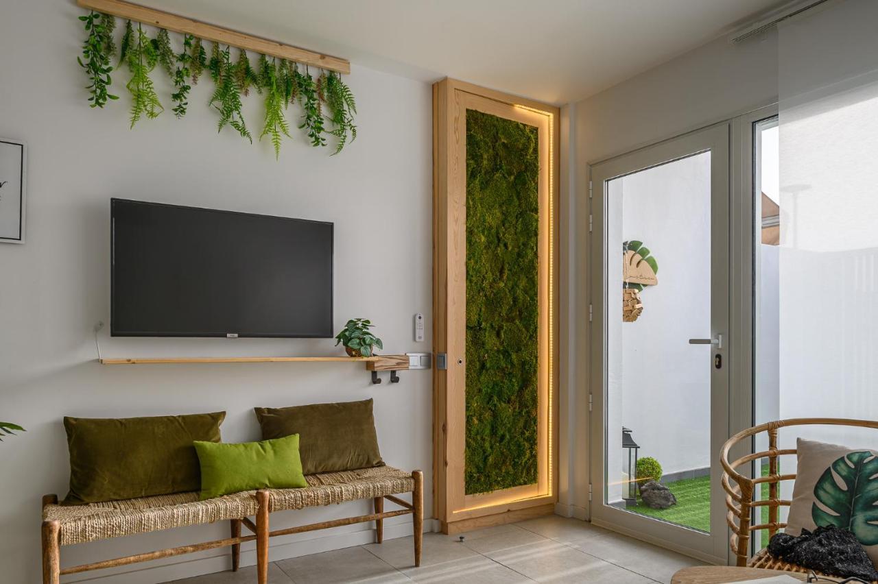 Monstera House - Near The Beach, Air-con, Fast Wifi And Sat Tv By Lanzarote Apartment Playa Blanca (Lanzarote)