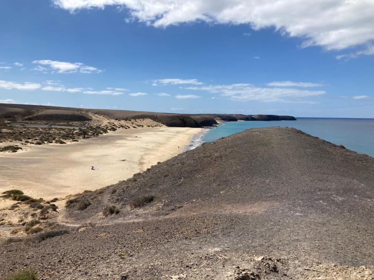 Villa La Casa Sandra - Superbe ***** Vue Mer, Wifi, Piscine Chauffee Playa Blanca (Lanzarote)