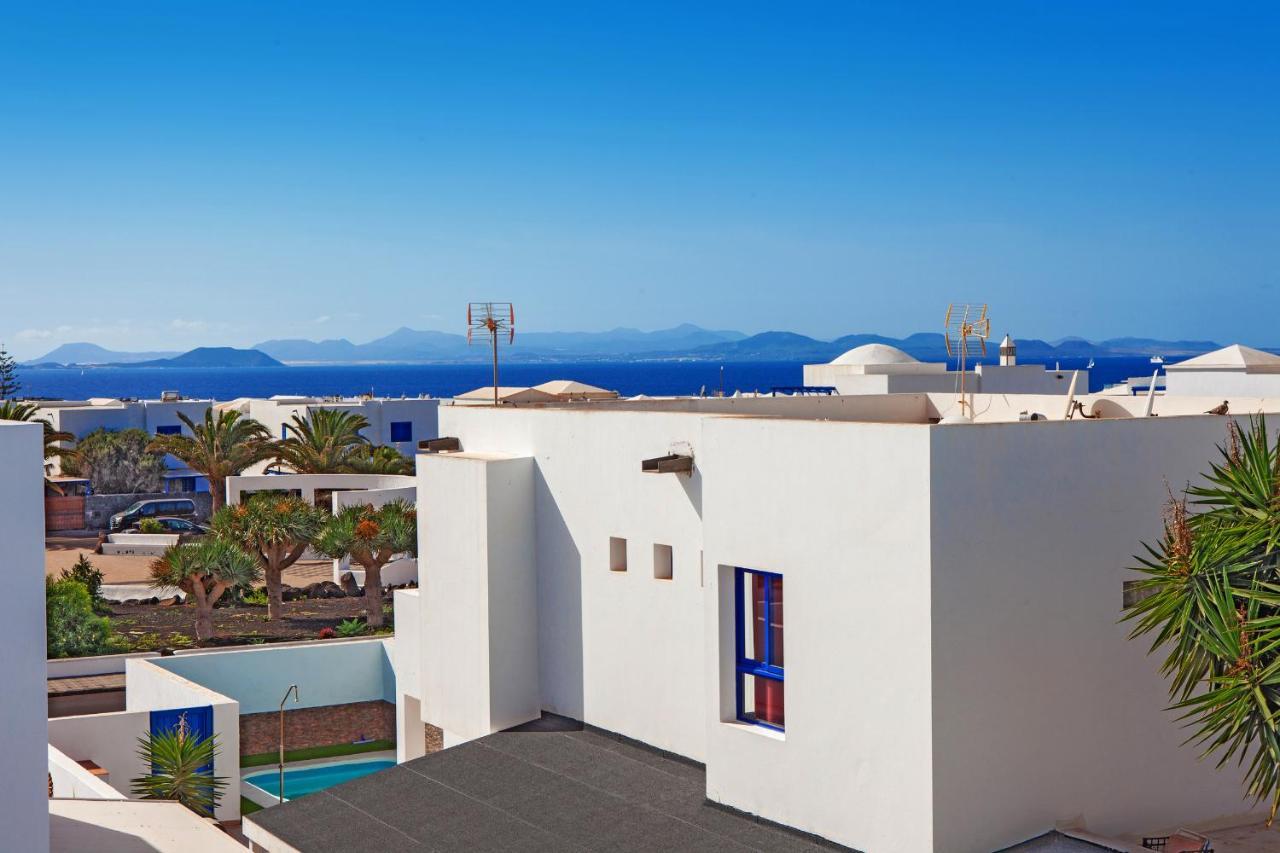 La Casa Sandra - Superbe ***** Vue Mer, Wifi, Piscine Chauffee Playa Blanca (Lanzarote)