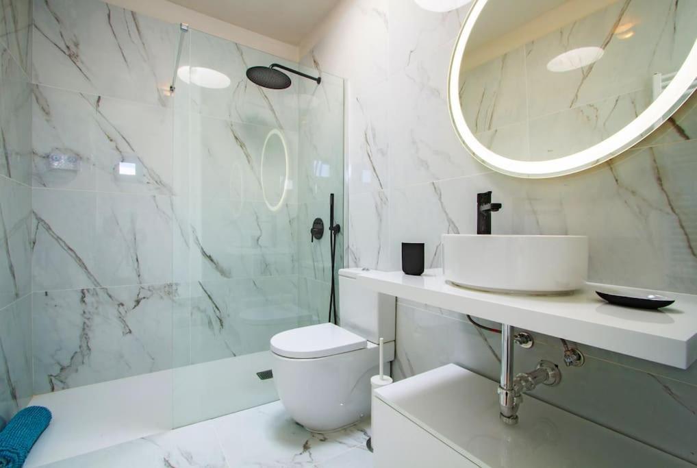 La Casa Sandra - Superbe ***** Vue Mer, Wifi, Piscine Chauffee Villa *