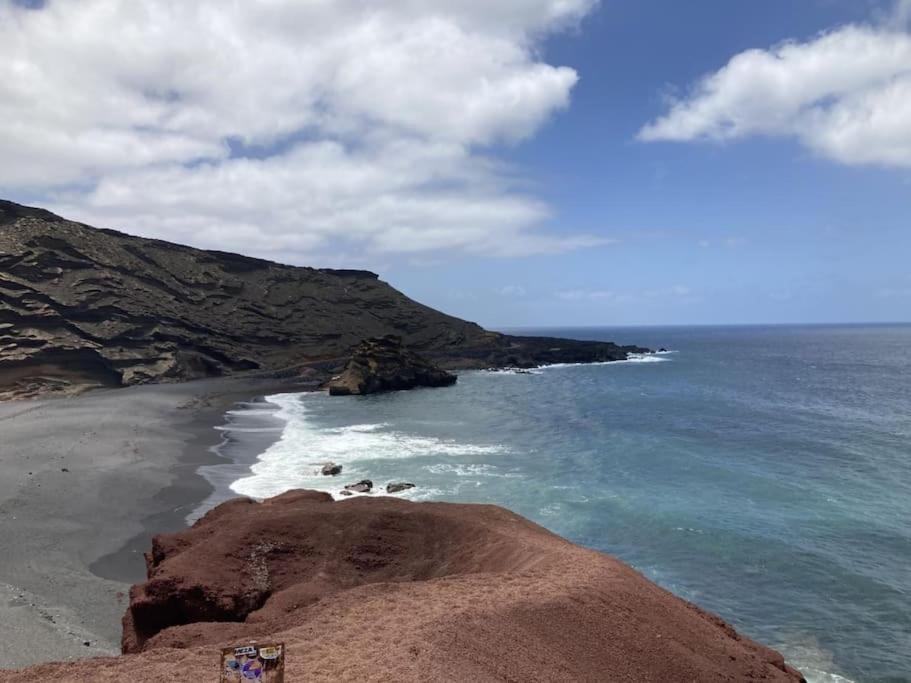 La Casa Sandra - Superbe ***** Vue Mer, Wifi, Piscine Chauffee Villa Playa Blanca (Lanzarote)