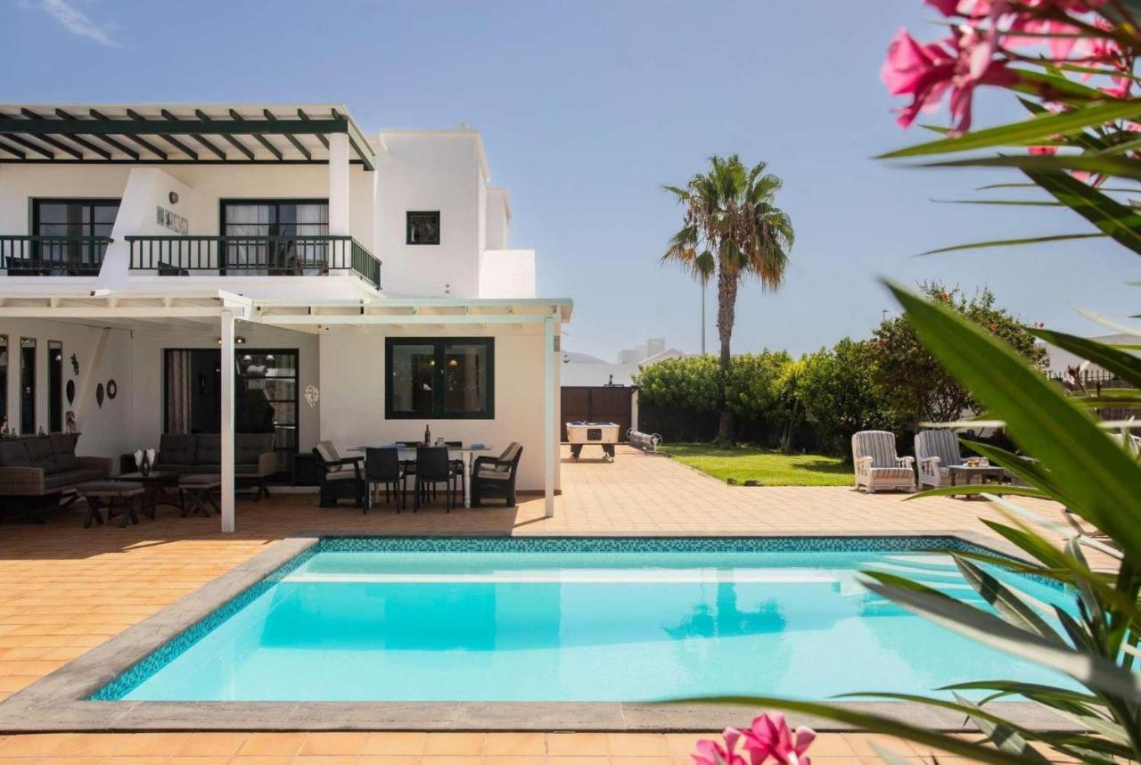 Patricia Playa Blanca (Lanzarote)