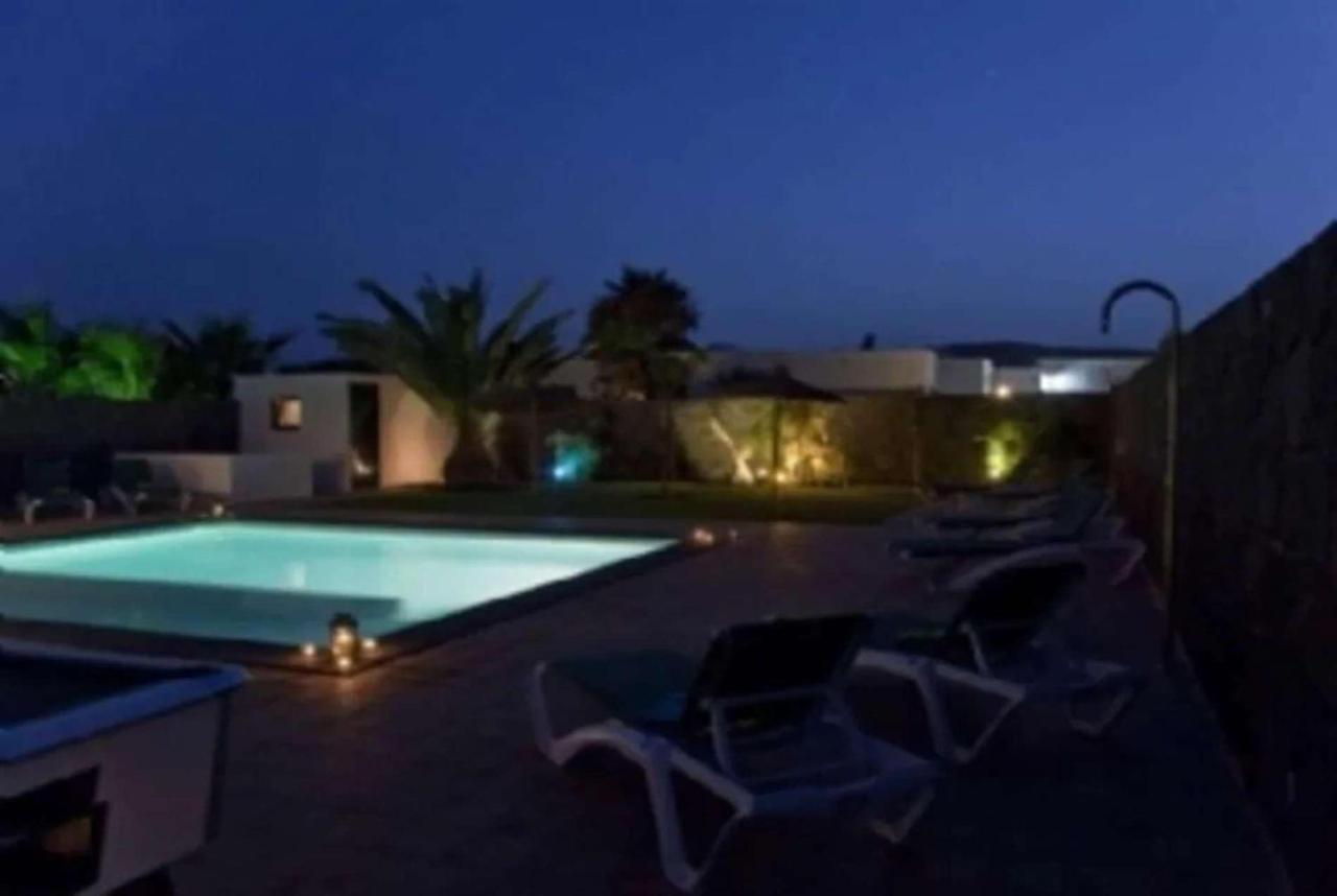 Villa Patricia Playa Blanca (Lanzarote)