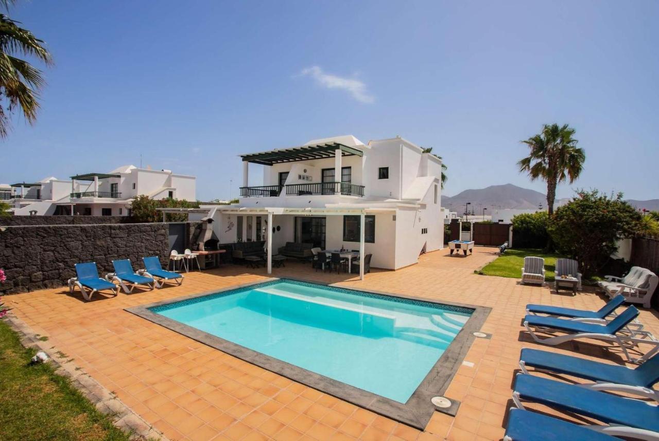 Villa Patricia *