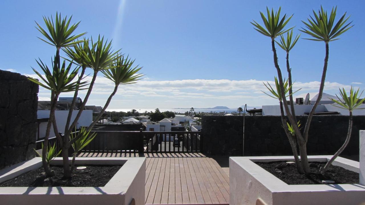Vista Lobos With Sea View Playa Blanca (Lanzarote)