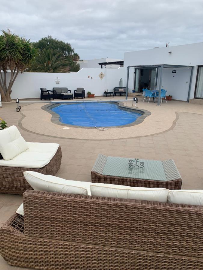 Linda Villa Playa Blanca (Lanzarote)